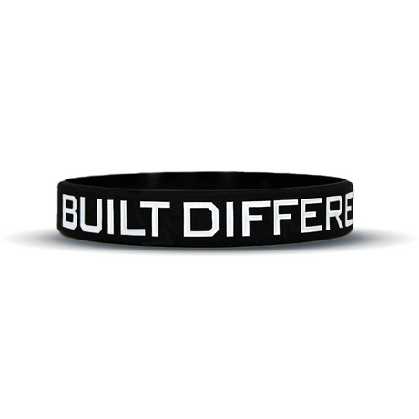 BUILT DIFFERENT Wristband - Pro Game Sports