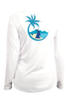 Island Bunny Bunny Isle Camisa de Playa