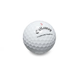 Used Callaway Chrome Tour X Triple Track Golf Balls - 1 Dozen