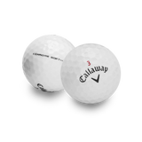Used Callaway Chrome Soft Tour Mix Golf Balls - 1 Dozen