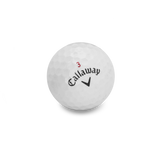 Used Callaway Chrome Soft Golf Balls - 1 Dozen
