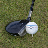 Used Callaway Chrome Soft 360 Triple Track Golf Balls - 1 Dozen - Pro Game Sports