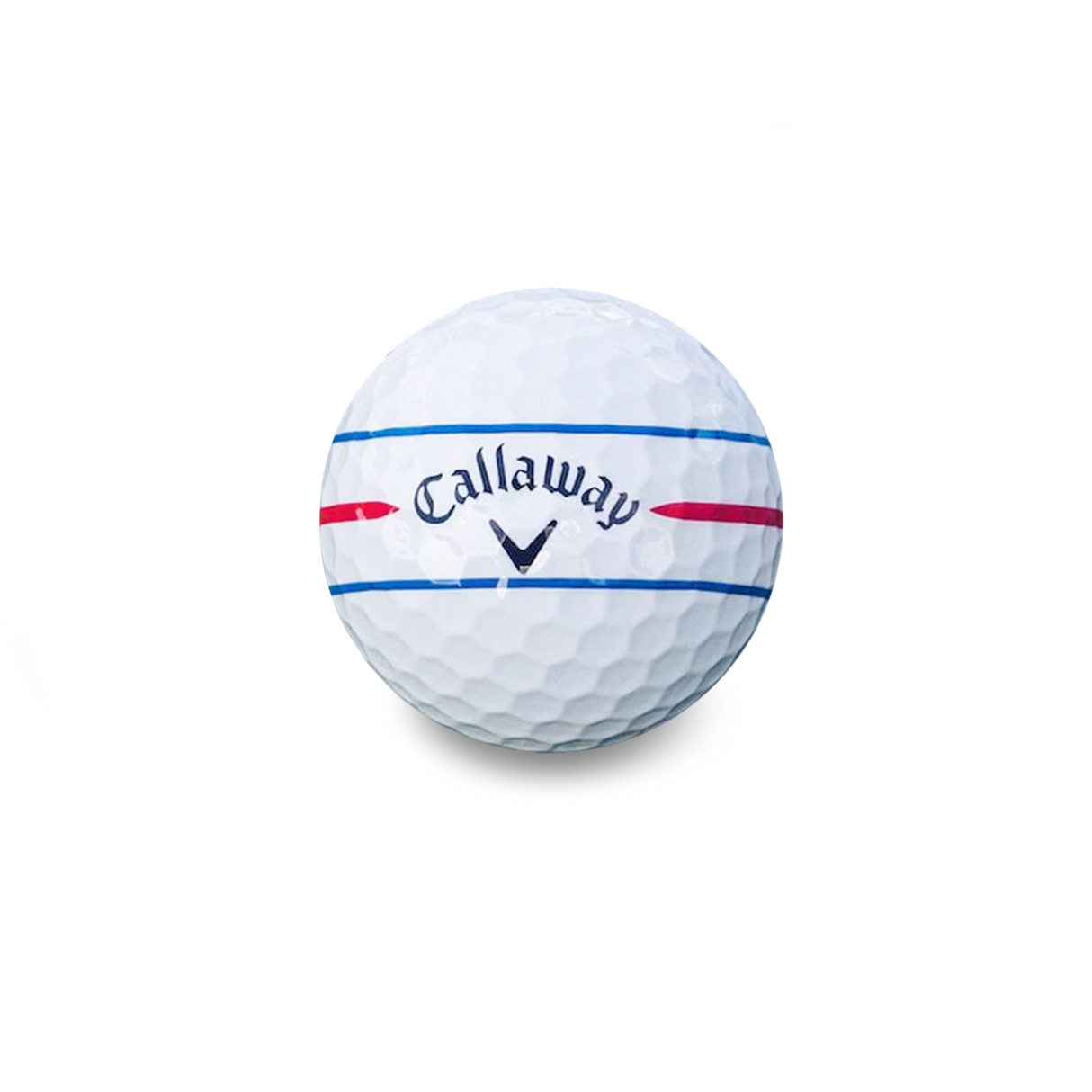 Used Callaway Chrome Soft 360 Triple Track Golf Balls - 1 Dozen - Pro Game Sports