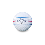 Used Callaway Chrome Soft 360 Triple Track Golf Balls - 1 Dozen