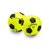 Used Callaway Chrome Soft Truvis Golf Balls - 1 Dozen