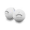 Used Callaway Chromesoft Triple Track Golf Balls - 1 Dozen