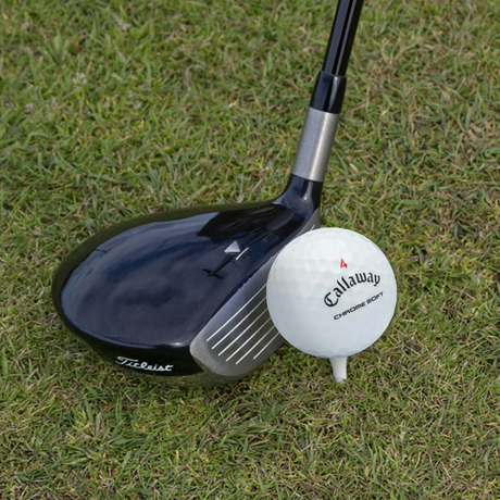 Used Callaway Chrome Soft Triple Track - 1 Dozen - Pro Game Sports