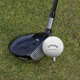 Used Callaway Chromesoft Triple Track Golf Balls - 1 Dozen