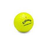 Used Callaway Triple Track Mix Yellow - 1 Dozen