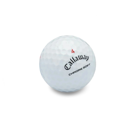 Used Callaway Chrome Soft Triple Track - 1 Dozen - Pro Game Sports