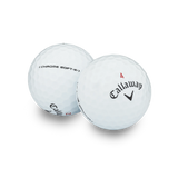 Used Callaway Chromesoft X Golf Balls - 1 Dozen