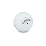 Used Callaway Chromesoft X Golf Balls - 1 Dozen