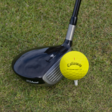 Used Callaway Chromesoft X Triple Track Golf Balls - 1 Dozen