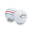 Used Callaway ERC Soft Triple Track Golf Balls - 1 Dozen