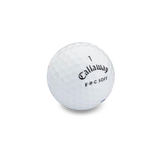Used Callaway ERC Soft Triple Track Golf Balls - 1 Dozen