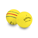 Used Callaway ERC Soft Triple Track Golf Balls - 1 Dozen