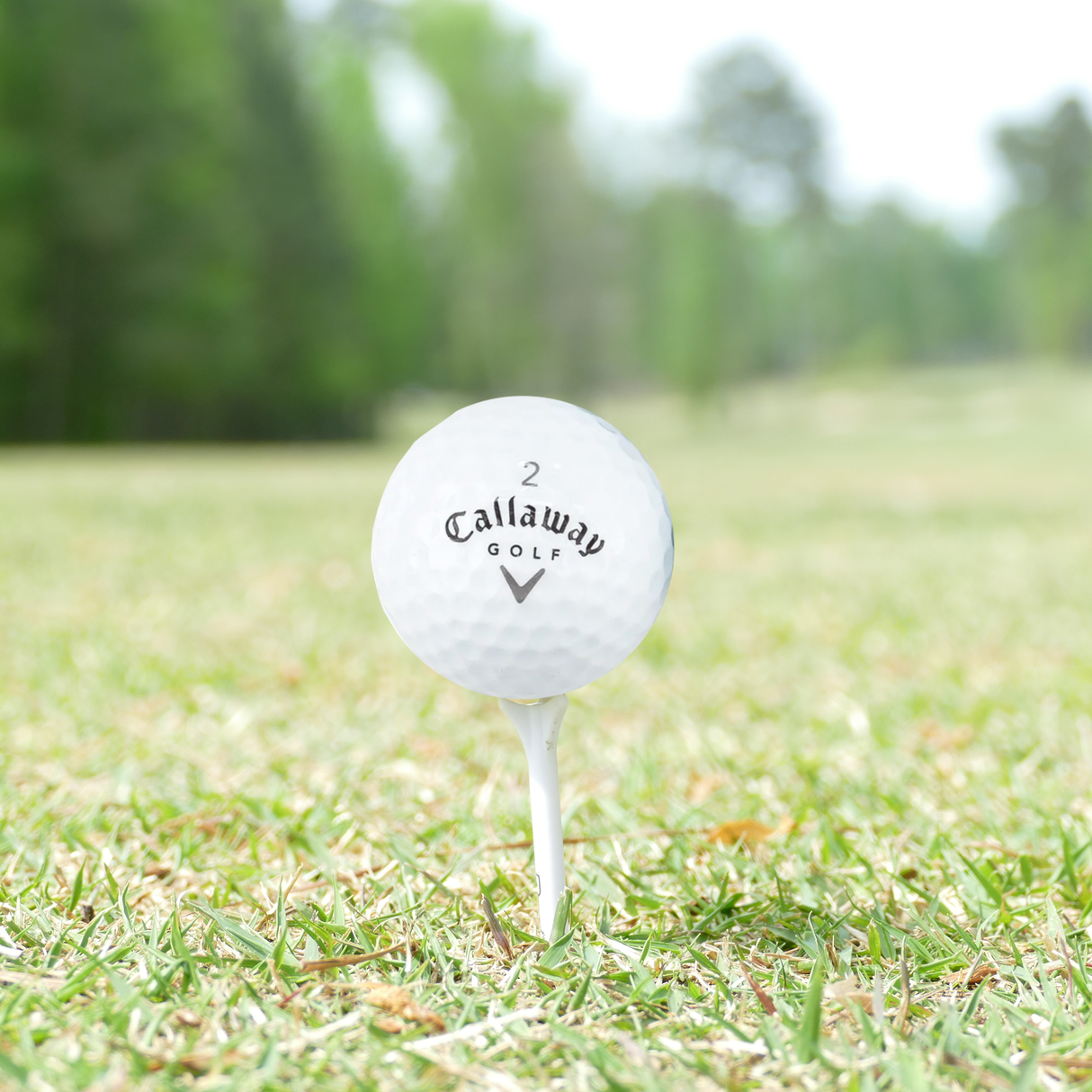 Used Callaway Mix Golf Balls - 1 Dozen - Pro Game Sports