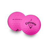Used Callaway Mix Golf Balls - 1 Dozen - Pro Game Sports