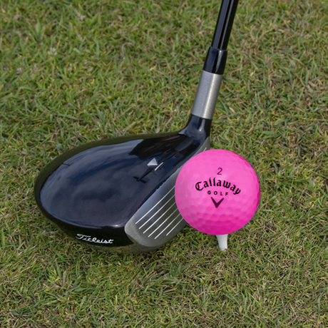 Used Callaway Mix Golf Balls - 1 Dozen - Pro Game Sports