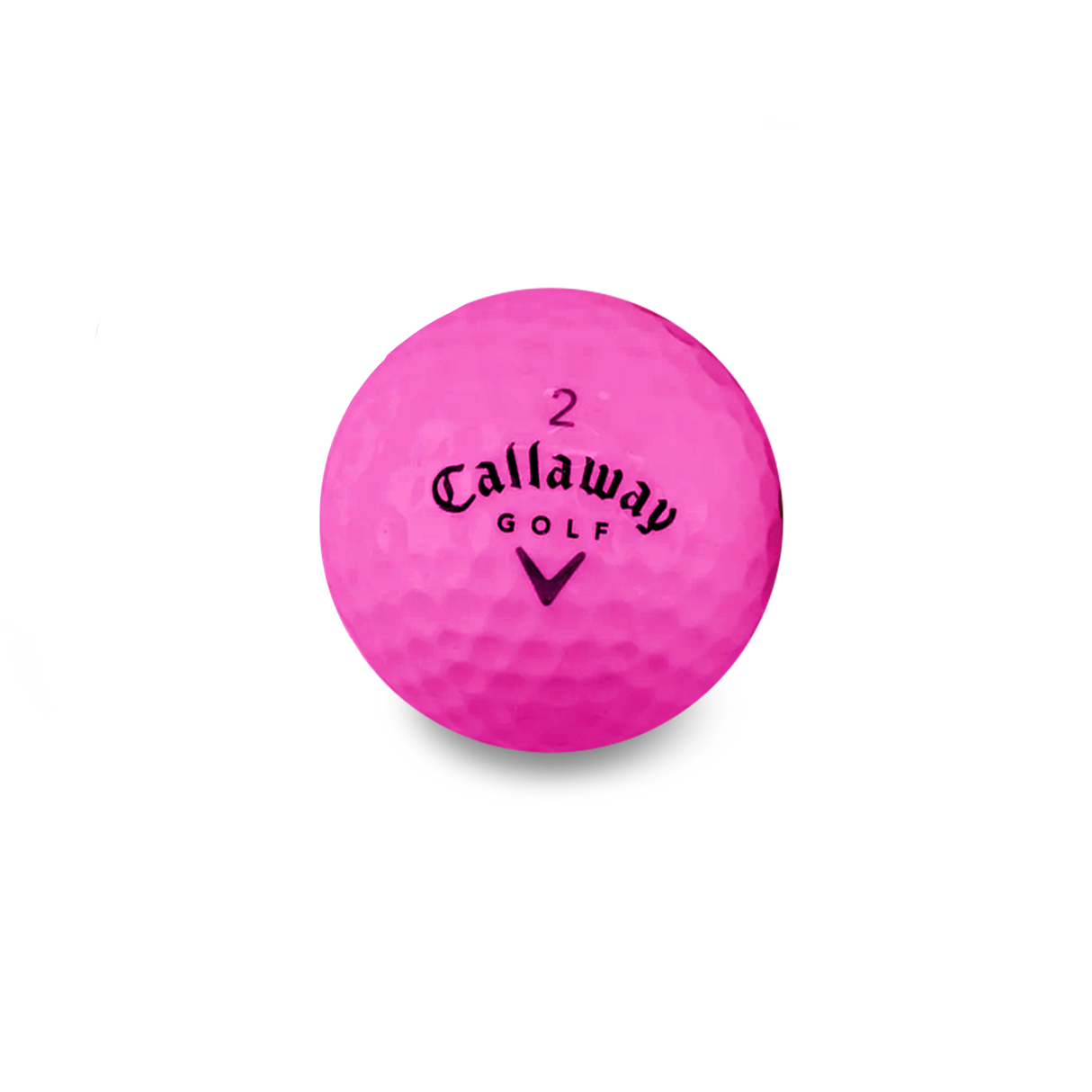 Used Callaway Mix Golf Balls - 1 Dozen - Pro Game Sports
