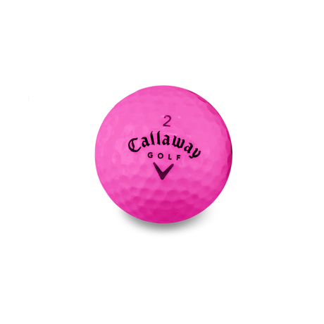 Used Callaway Mix Golf Balls - 1 Dozen - Pro Game Sports
