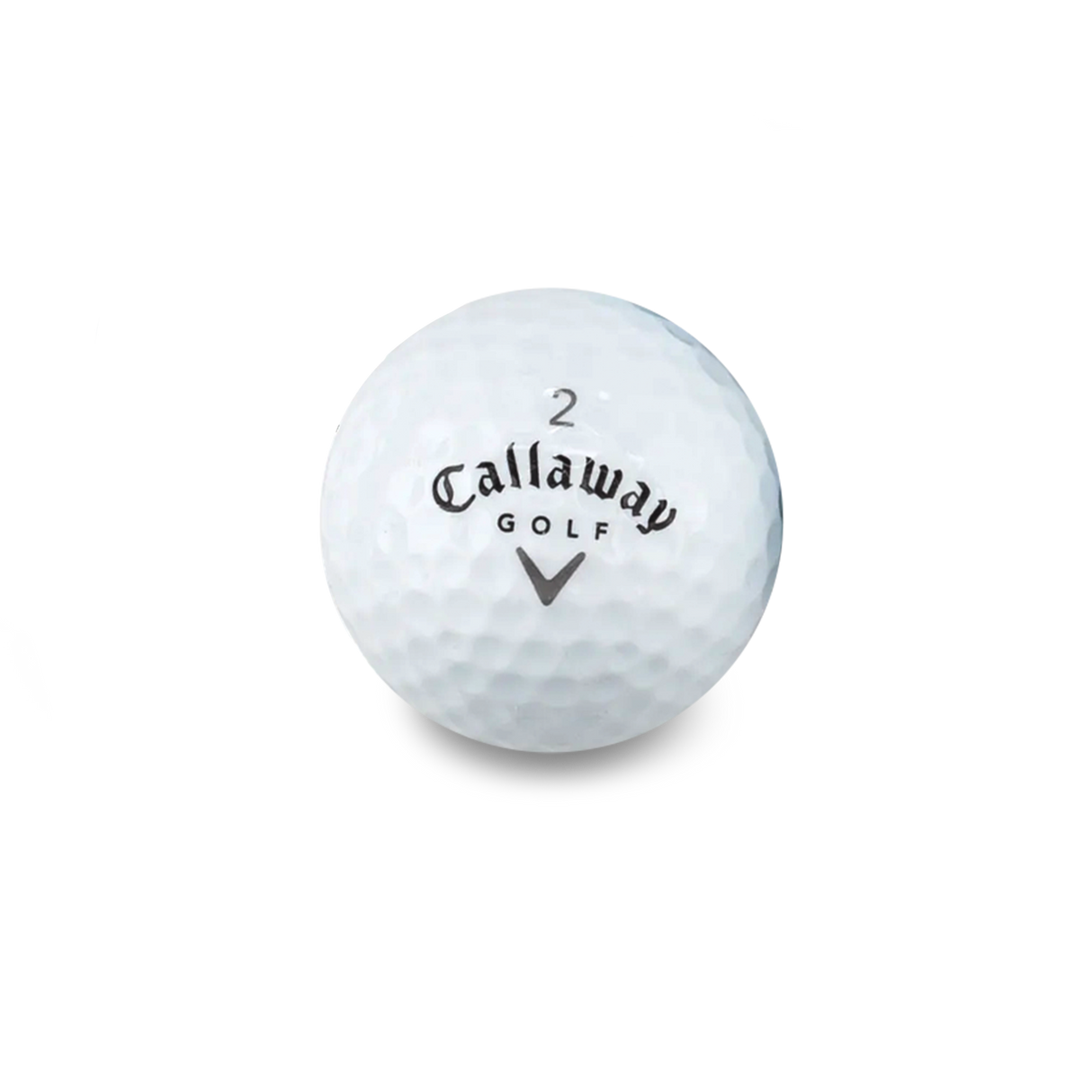 Used Callaway Mix Golf Balls - 1 Dozen - Pro Game Sports