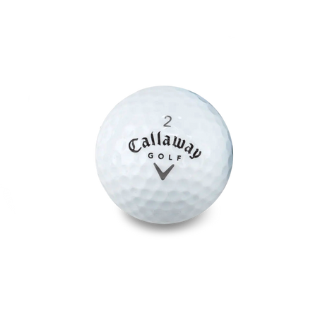 Used Callaway Mix Golf Balls - 1 Dozen - Pro Game Sports