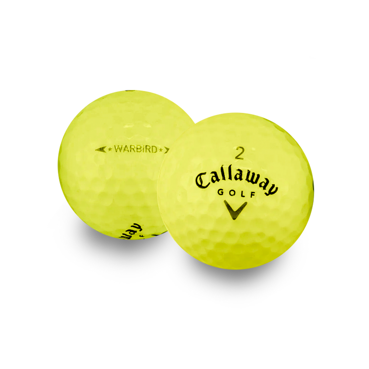 Used Callaway Mix Golf Balls - 1 Dozen - Pro Game Sports