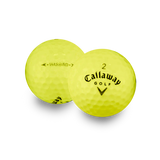 Used Callaway Mix Golf Balls - 1 Dozen - Pro Game Sports