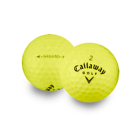 Used Callaway Mix Golf Balls - 1 Dozen - Pro Game Sports