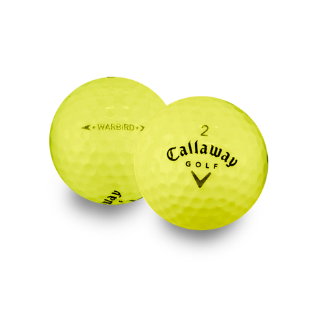 Used Callaway Mix Golf Balls - 1 Dozen - Pro Game Sports