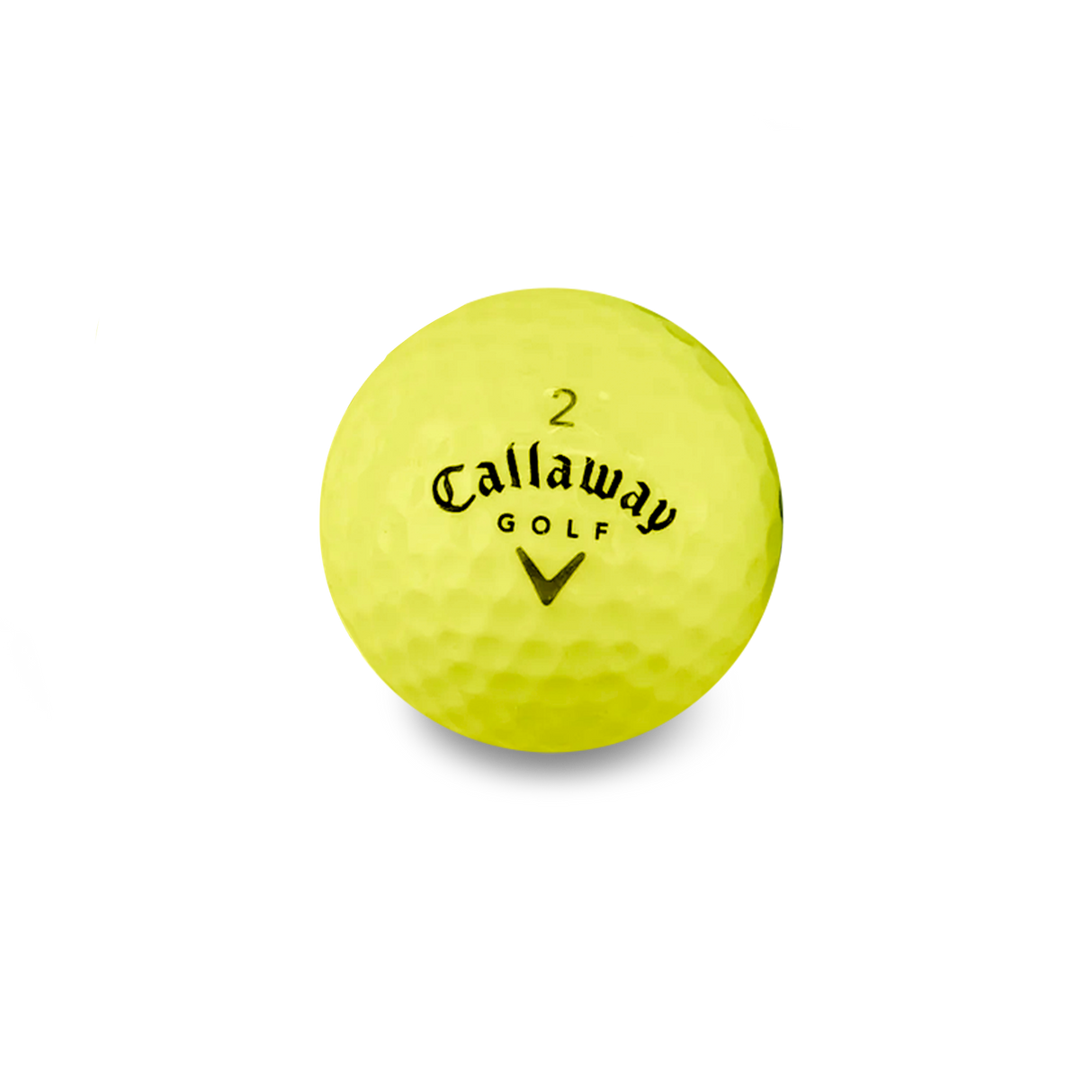 Used Callaway Mix Golf Balls - 1 Dozen - Pro Game Sports