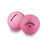 Used Callaway Reva Golf Balls - 1 Dozen