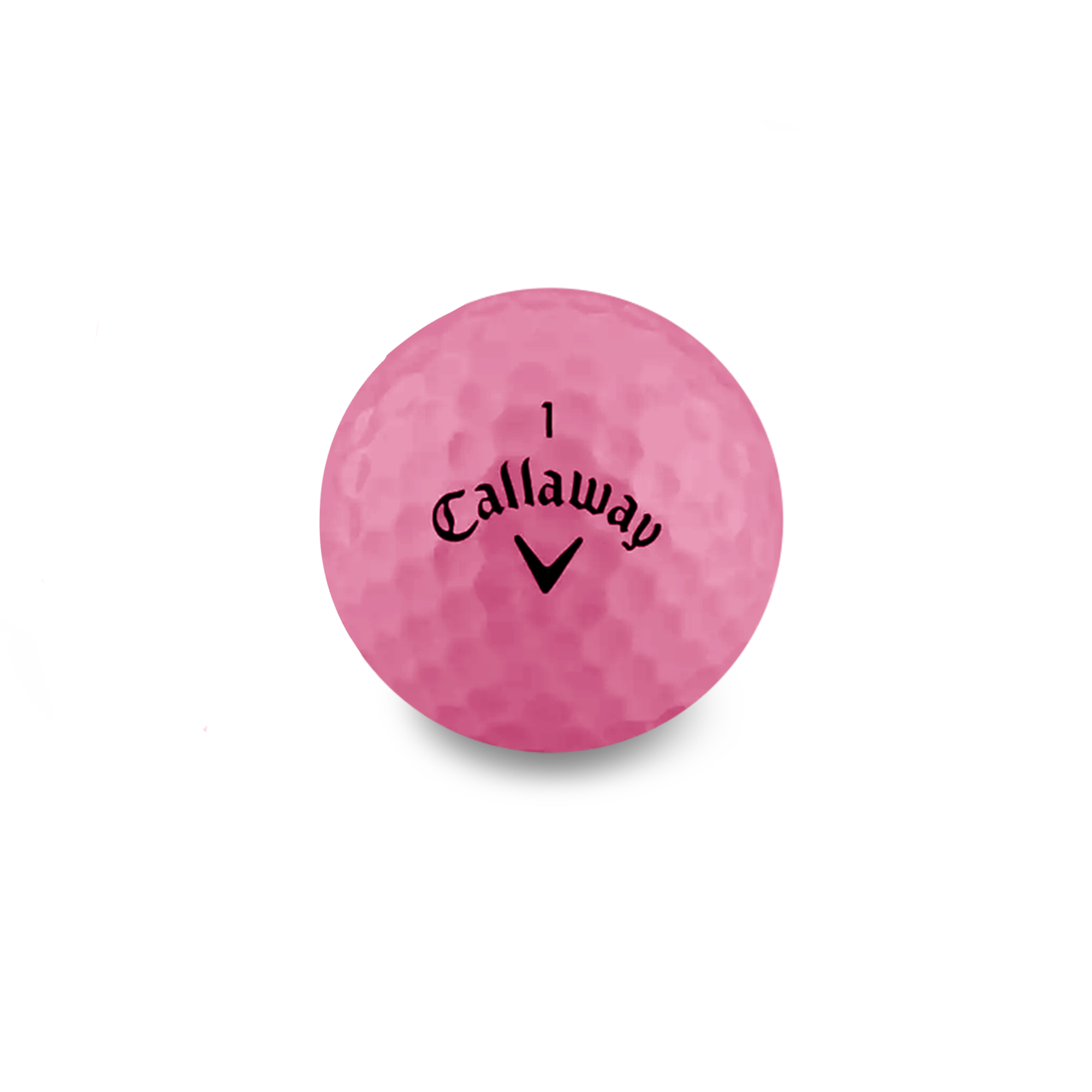 Used Callaway Reva Golf Balls - 1 Dozen