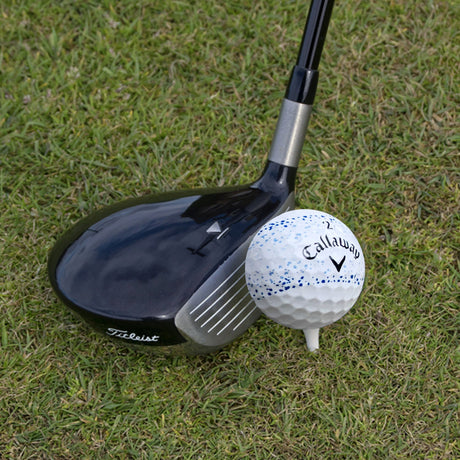 Used Callaway Supersoft Fade Golf Balls - 1 Dozen - Pro Game Sports