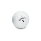Used Callaway Supersoft Golf Balls - 1 Dozen