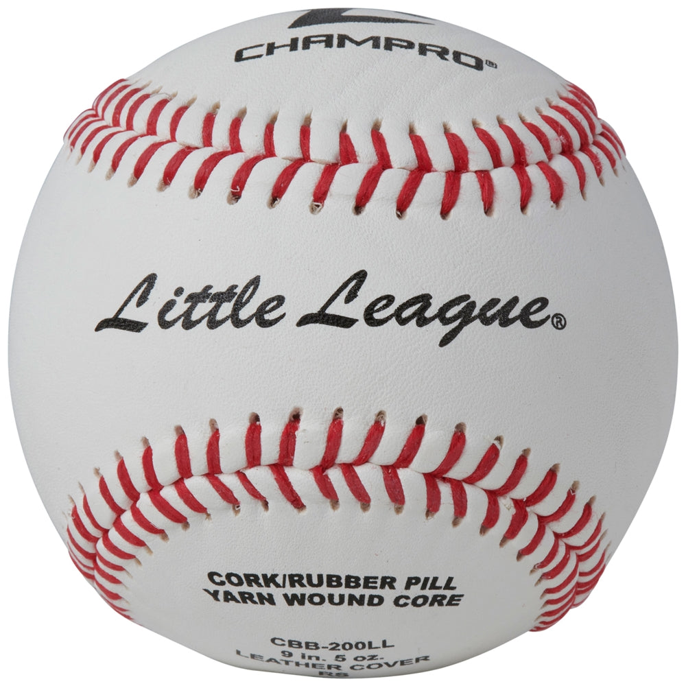 Little League® Game RS - Cushion Cork Core - Full Grain Leather Cover