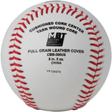 USSSA Approved Baseballs - Full Grain Leather Cover