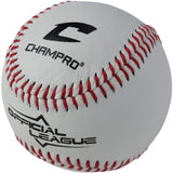 Official League Baseballs - Cork/Rubber Core - Genuine Leather Cover