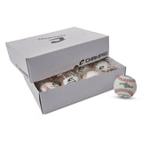 Official League Baseballs - Cork/Rubber Core - Genuine Leather Cover