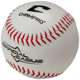 Official League Baseballs -  Cork/Rubber Core -  Synthetic