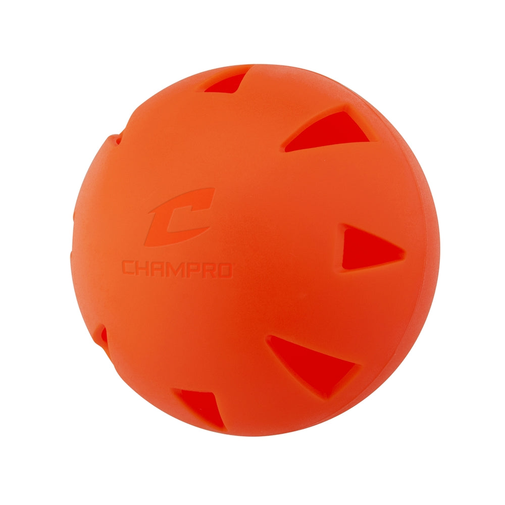 9" Brute Poly Ball - 6 Pack - Baseball