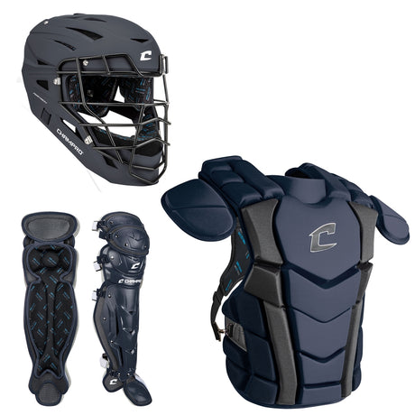 Optimus Champion Plus Catcher's Kit - Pro Game Sports
