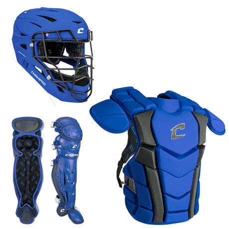 Optimus Champion Plus Catcher's Kit - Pro Game Sports