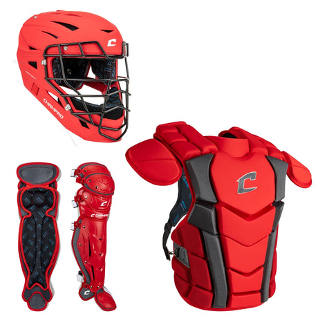 Optimus Champion Plus Catcher's Kit - Pro Game Sports
