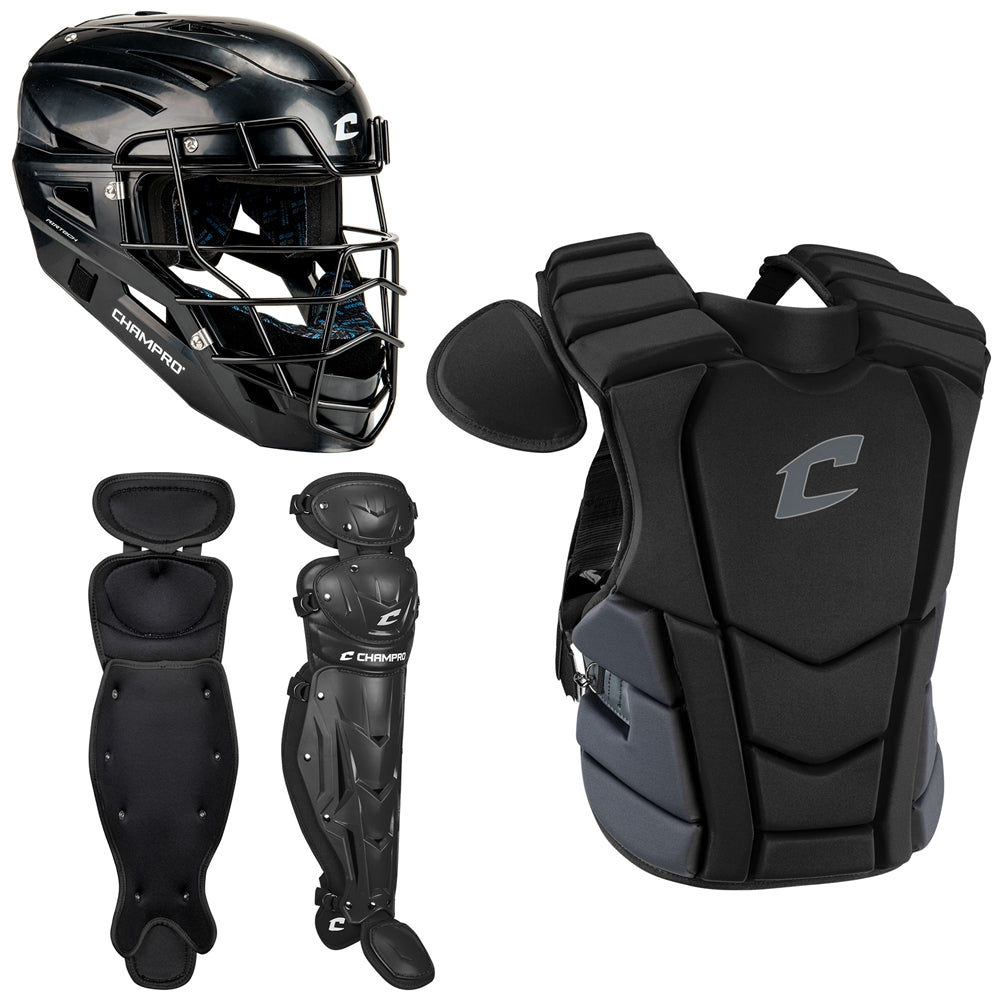 Catch Kit Optimus Champion Select Catcher Kit - Junior – Pro Game Sports