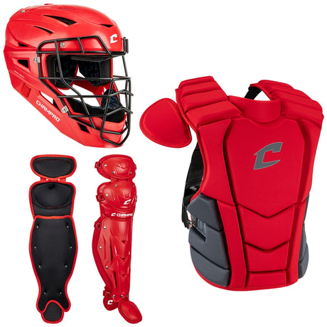 Optimus Select Plus Catcher Kit - Pro Game Sports