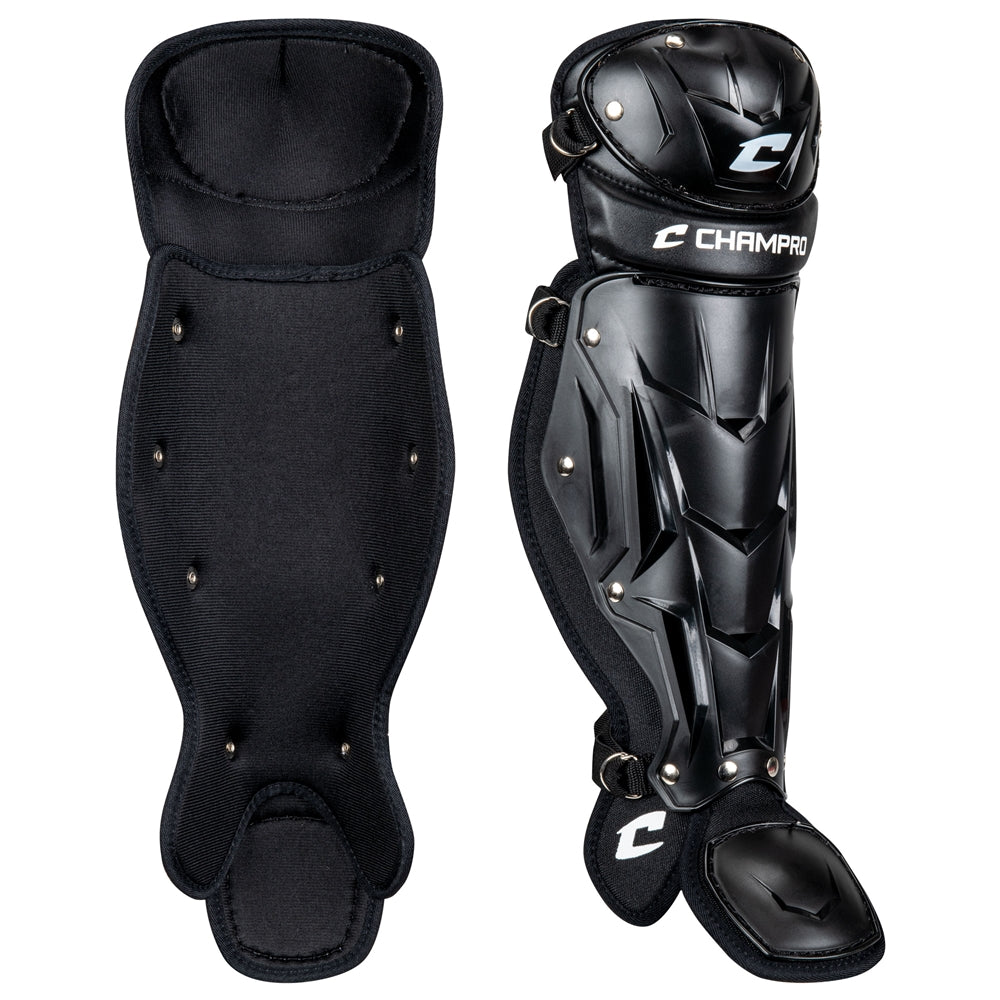 Optimus MVP Single Knee Leg Guard