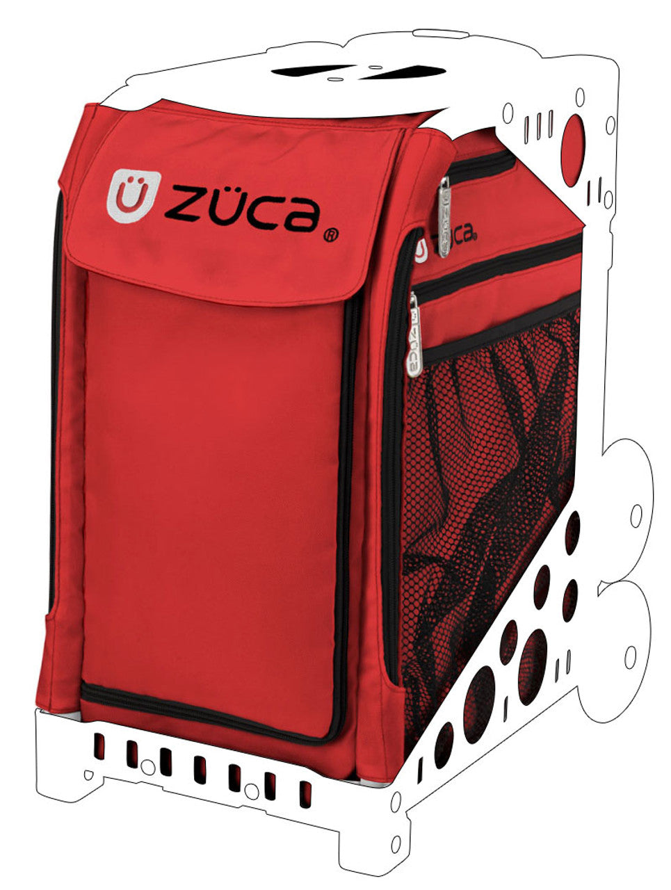 ZÜCA Sport Solid Inserts