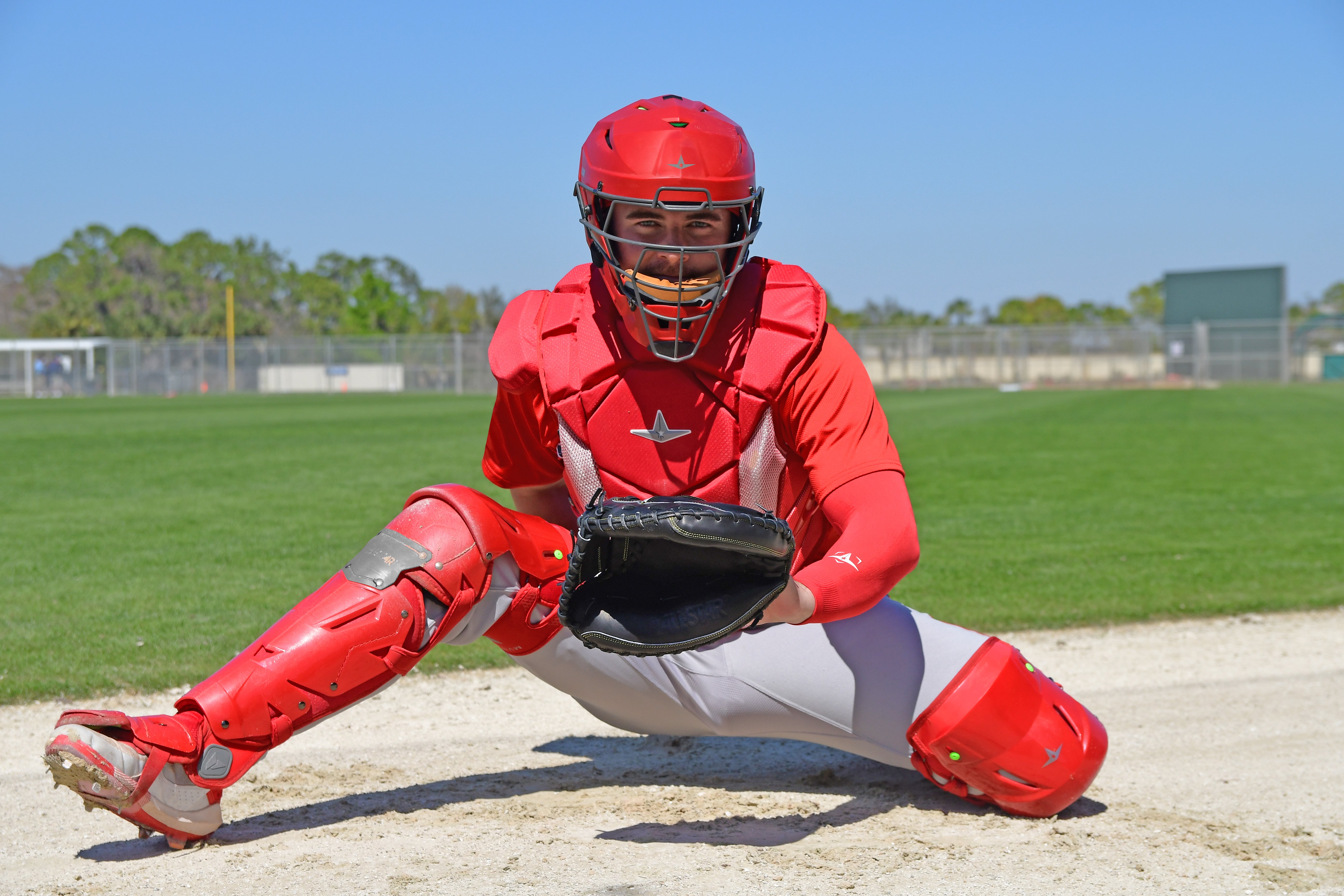 MVP Pro(tm)/Adult Catching Kit